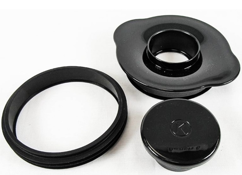 Кришка для чаші 1200ml блендера для кухонного комбайна Kenwood KW715008 KW715009