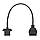 Перехідник OBD2 на Chrysler 6 pin, фото 3