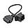 Перехідник OBD2 на Chrysler 6 pin, фото 4