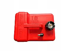 КАНІСТРА ПАЛИВНА/БАК 12Л З'ЄДНАННЯ ДЛЯ SUZUKI