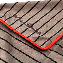 Набір рушників для видалення бруду 3 шт. - MaxShine Carbon Fiber Towel 40x40 см. 360 gsm  (1034040G), фото 3