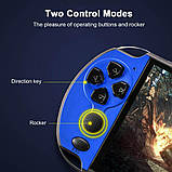 Ігрова приставка X7 Plus дисплей 5,1 дюйм портативна із вбудованими іграми ретро консоль для ТБ, фото 5