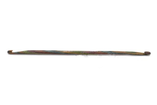 Гачок двосторонній 5.00mm-5.50mm Symfonie Wood, KnitPro, фото 1