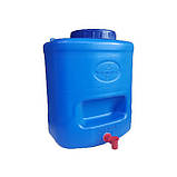 Рукомийник Пластиковий Бак 15 л, фото 3