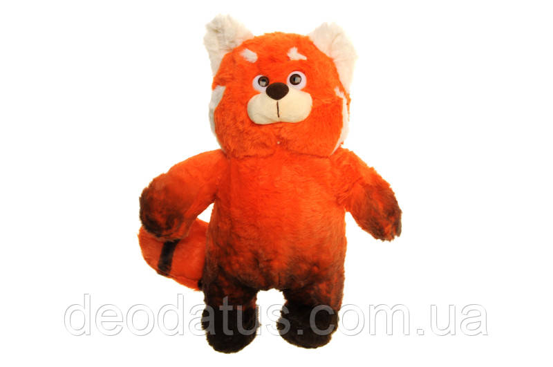 Red cheap panda teddy