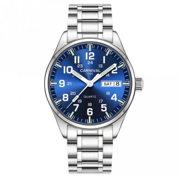 Чоловічий наручний годинник Carnival Millenium, фото 1