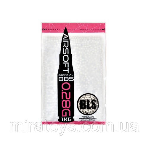 Кулі BLS Precision 0,28g 1kg