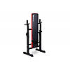 Лава тренувальна зі стійками Hop-Sport HS-1080 для будинку і спортзалу вага користувача 120 кг, фото 9