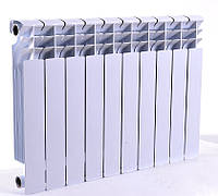 Биметаллический радиатор Alltermo CLASSIC + 350/85