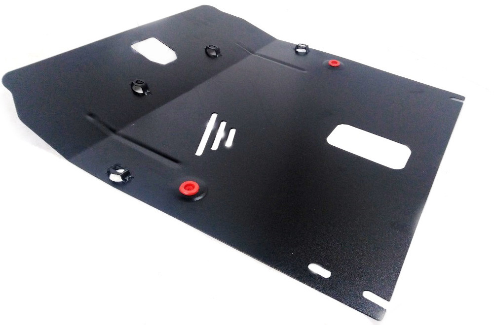 Захист двигуна Хонда Аккорд 9 / Honda Accord 9 (2012–2017), сталь 2 мм, ЩИТ, арт. 003/2