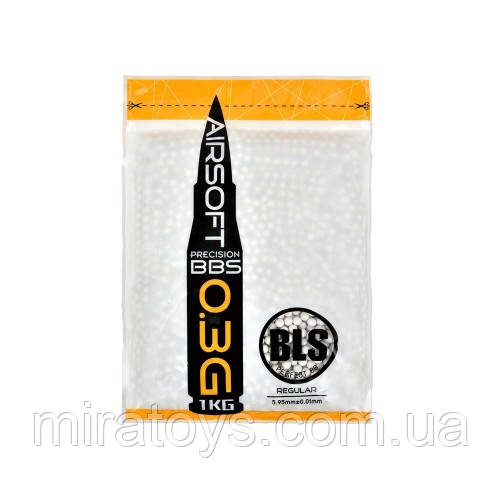 Кулі BLS Precision 0,30g 1kg