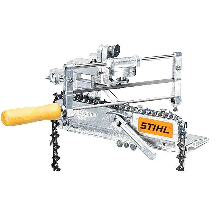 Ручний заточувальний пристрій Stihl FG 2 з металу, для встановлення на стіл, без ручки та напилка
