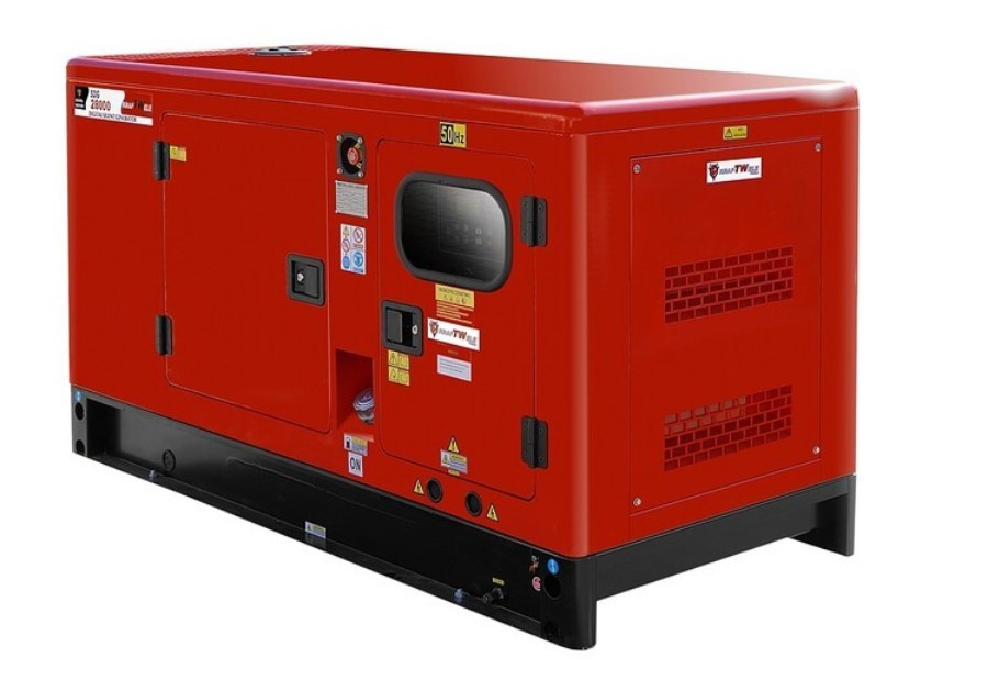 Дизельний генератор KrafTWele SDG28000 Silent 22, 4кВт