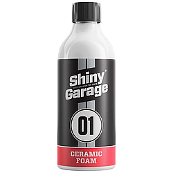 Піна-консервант із додаванням кераміки Shiny Garage Ceramic Foam 0.5л