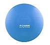 М'яч для фітнесу і гімнастики Power System PS-4011 55cm Blue, фото 2