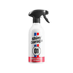 Квік-детейлер Shiny Garage Quick Detail Spray 0.5 л