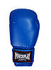 Боксерські рукавиці PowerPlay 3004 Сині 10 унцій, фото 2