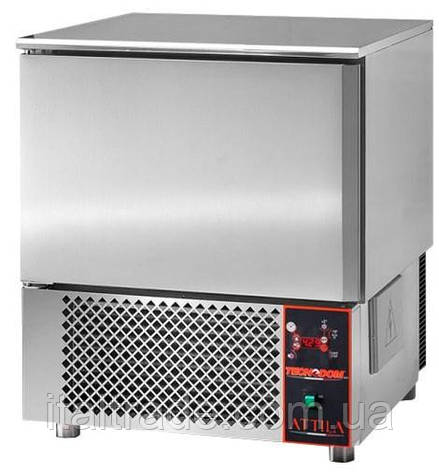 Апарат шокової заморозки Tecnodom ATT05 на 5 рівнів, фото 1
