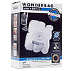 Мішки для пилососу універсальні Wonderbag Allergy Care Universal Rowenta (WB484740) 6 літрів мікроволокно, фото 6
