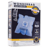 Мішки для пилососа універсальні Wonderbag Original Universal Rowenta (WB406140) 6 літрів мікроволокно