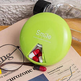 Контейнер для таблеток Датований