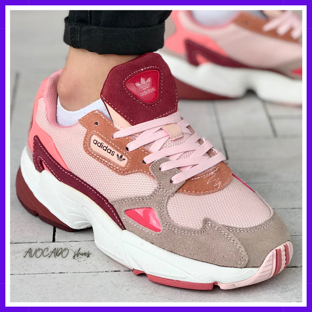 Adidas Falcon pink ID 1516282019 1860 Prom.ua