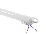 Світлодіодна лампа Т8 9W 900LM 165-265V 6500K 600мм IP65+провід 30см/LM3811 Лємансо, фото 2