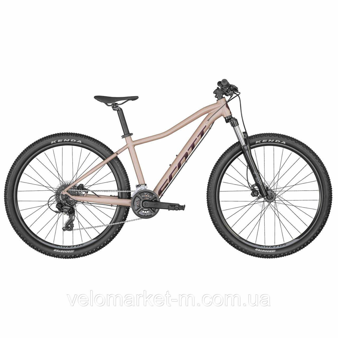 Велосипед 27.5" Scott CONTESSA ACTIVE 50 S Pink