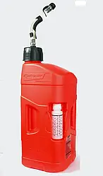 КАНІСТРА ПАЛИВНА ПЛАСТИКОВА 10 Л POLISPORT