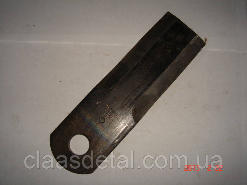 Нож измельчителя CLAAS - фото 1 - id-p271258950
