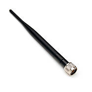 Антена WiFi 5 dBi 2.4-5GHz N-type Male широко направлена універсальна для роутера, модема, репітера і.п., фото 2