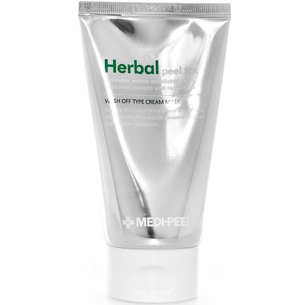 Очищаюча пилинг-маска Medi-Peel Herbal Peel Tox Cream Mask мініатюра 28 мл.