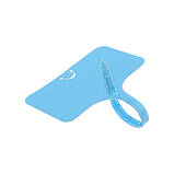 Таблички - бірки для підпису рослин (садові покажчики), різнокольорові, фото 3