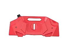 КАНІСТРА БАК ДОДАТКОВИЙ GKA 15Л ДЛЯ КВАДРОЦИКЛУ POLARIS SPORTSMAN