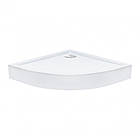 Душовий піддон Qtap Robin 309912C 90x90x12 см + сифон