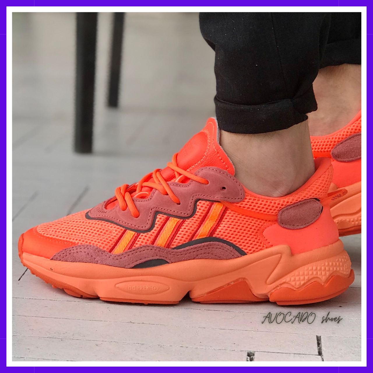 Adidas Ozweego orange ID 1516290745 1906.50 Prom.ua