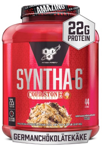 Протеїн BSN Syntha-6 CS 2,27 кг