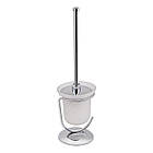 Йоржик Lidz Oreo 0503 підлоговий (матове скло) LDORE0503CRM22324 Chrome