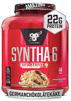 Протеин BSN Syntha-6 CS 1,17 кг