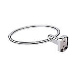 Тримач для рушників Qtap Liberty CRM 1160, фото 5