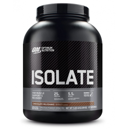 Протеїн Optimum Nutriion Isolate 2280g, фото 1