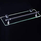 Душовий бокс Lidz Tani SB90x90.SAT.LOW.GR, скло тоноване 4 мм, фото 8