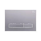 Панель змиву для унітаза Qtap Nest QT0111M08382SAT