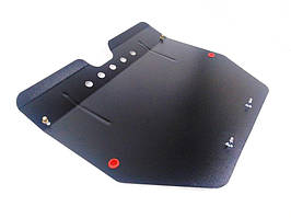 Захист двигуна та КПП KIA Carens (2006–2012) / КІА Каренс, арт. 171/7, сталь 2 мм