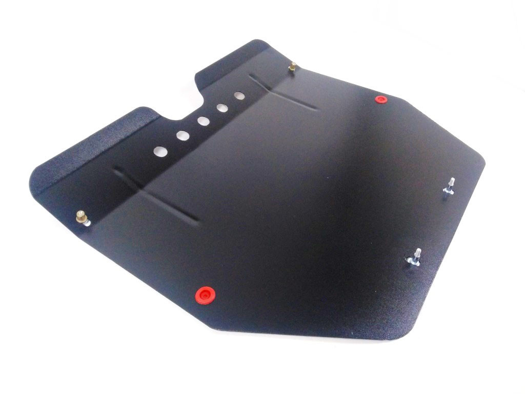 Захист двигуна та КПП KIA Carens (2006–2012) / КІА Каренс, арт. 171/7, сталь 2 мм, фото 1