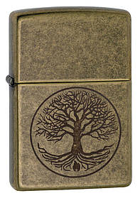 Запальничка Zippo 29149 Tree of Life