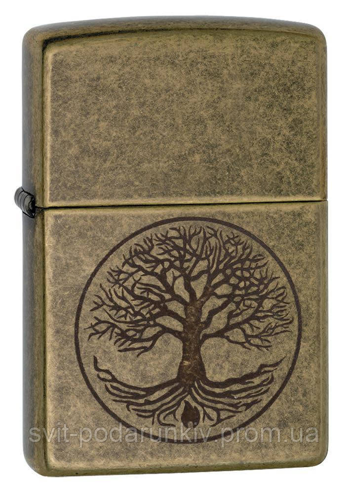 Запальничка Zippo 29149 Tree of Life