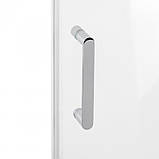 Душова кабіна Qtap Taurus CRM1011AC6 100х100 см, скло Clear 6 мм покриття CalcLess, без піддона, фото 8