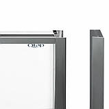 Душова кабіна Qtap Scorpio CRM10995-AC6 90х90 см, скло Clear 6 мм без піддона, фото 6