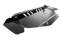 Захист двигуна Audi A4 B5 / Ауді А4 Б5 (1994–2001), арт. 011/3, сталь 2 мм, ЩИТ